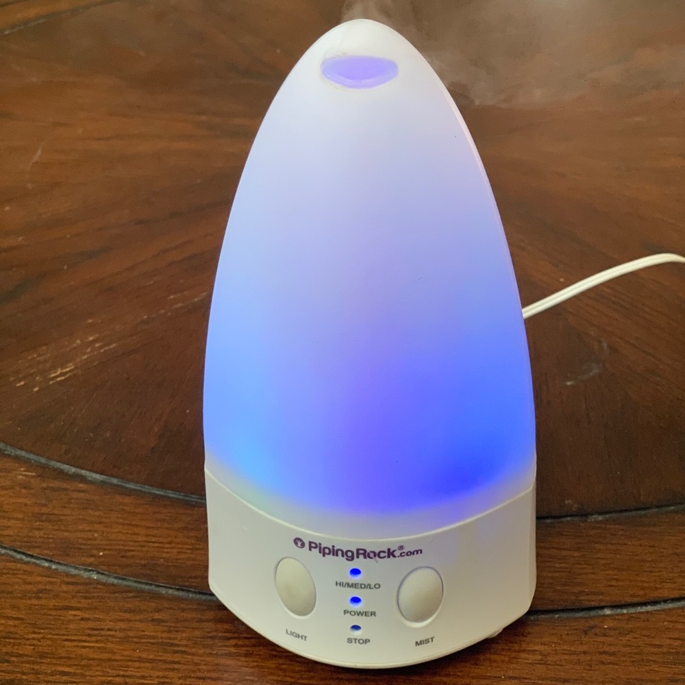 Ultrasonic Diffuser Aromatherapy EO Mist Vapor